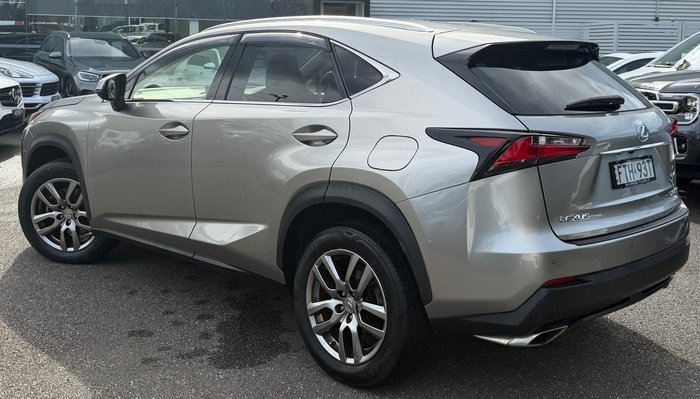 2015 Lexus NX 200t Luxury