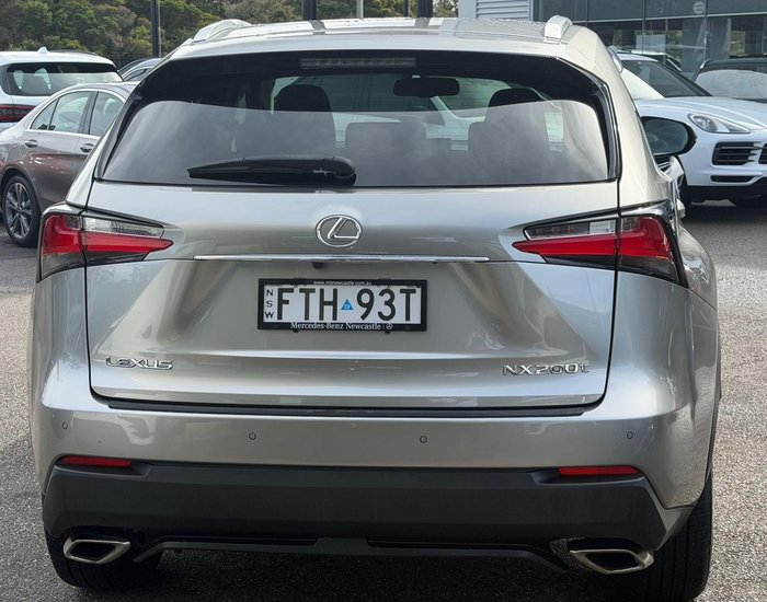2015 Lexus NX 200t Luxury