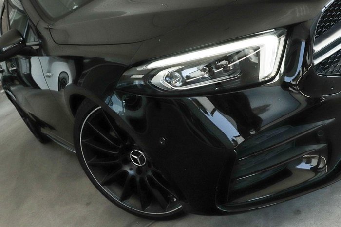 2021 Mercedes-Benz A-Class A35 AMG