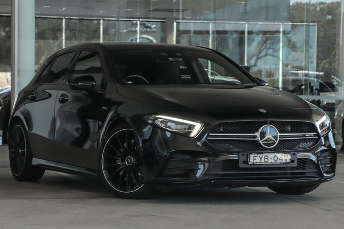2021 Mercedes-Benz A-Class