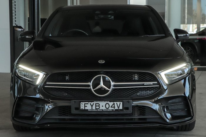 2021 Mercedes-Benz A-Class A35 AMG