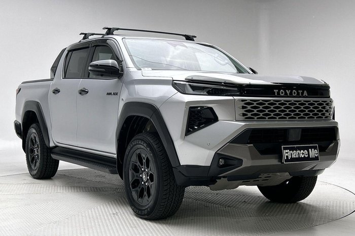2025 Toyota Hilux
