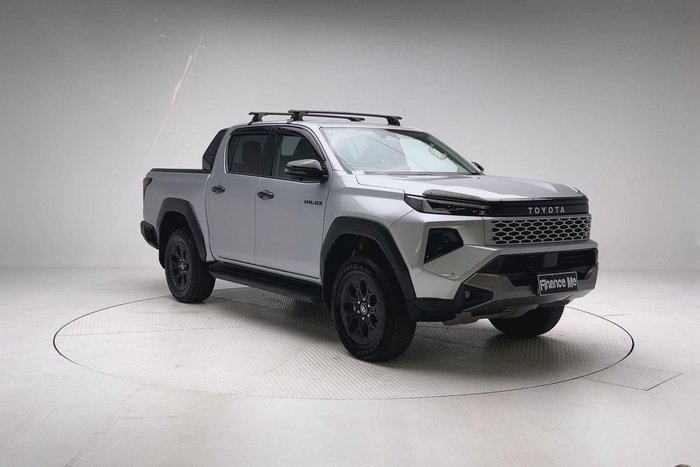 2025 Toyota Hilux