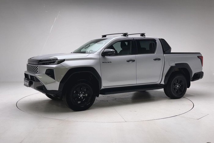 2025 Toyota Hilux