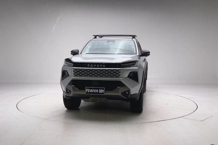 2025 Toyota Hilux
