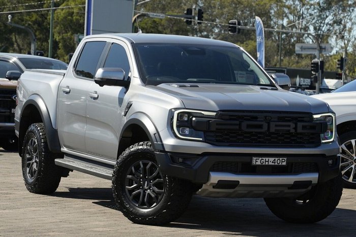 2024 Ford Ranger