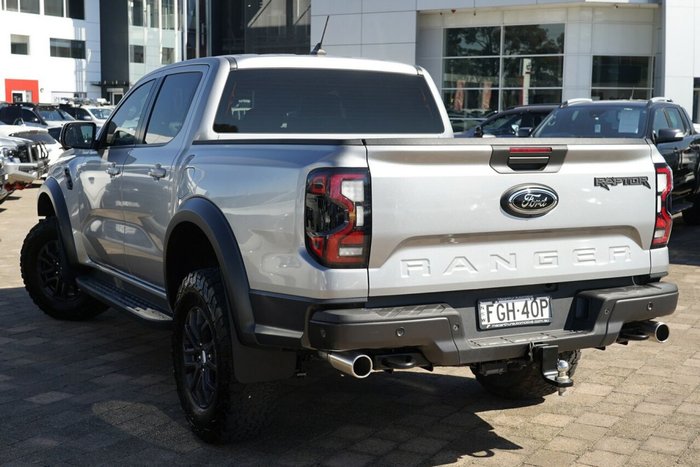 2024 Ford Ranger Raptor