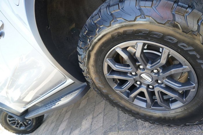 2024 Ford Ranger Raptor