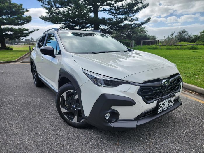 2025 Subaru Crosstrek