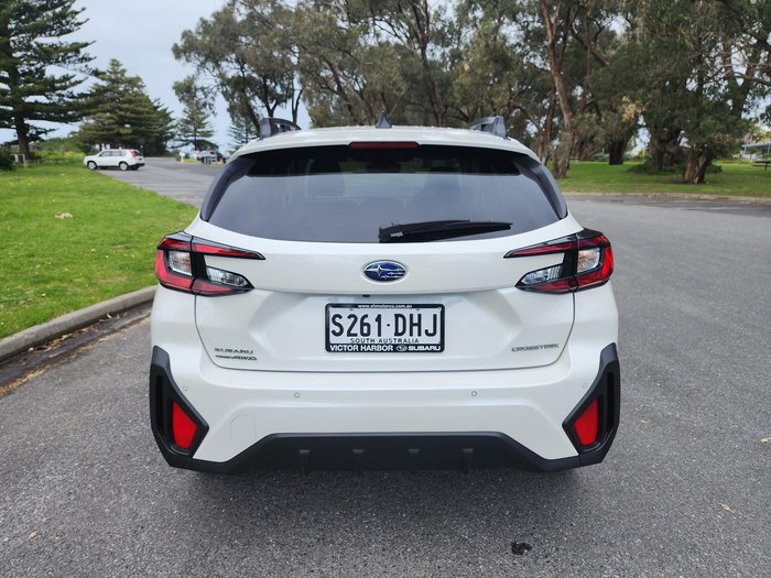 2025 Subaru Crosstrek 2.0R
