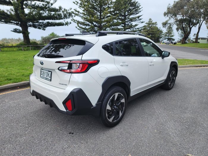 2025 Subaru Crosstrek 2.0R