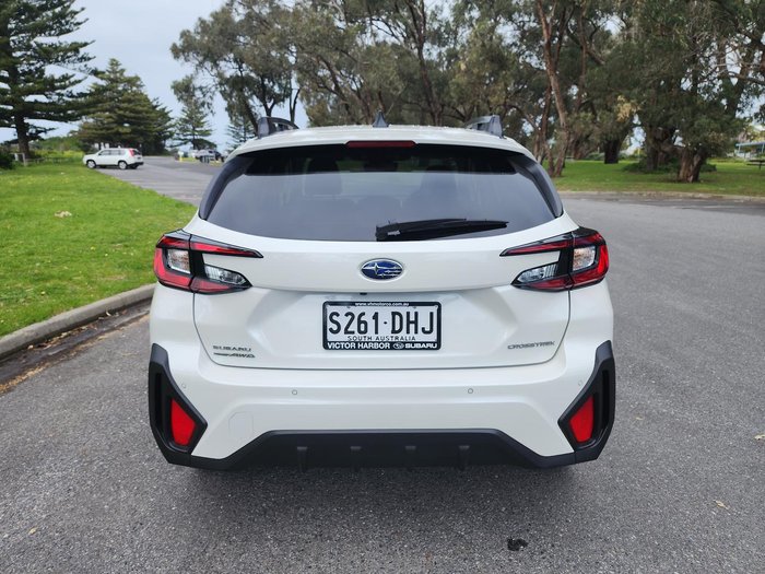 2025 Subaru Crosstrek 2.0R