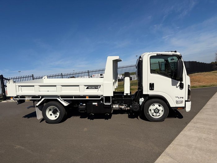2026 Isuzu N Series