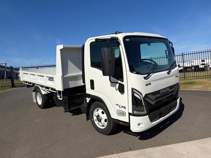 2026 Isuzu N Series NPR 45/65-175 DT D34 Tipper