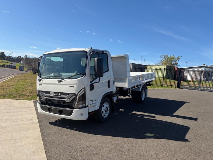 2026 Isuzu N Series NPR 45/65-175 DT D34 Tipper