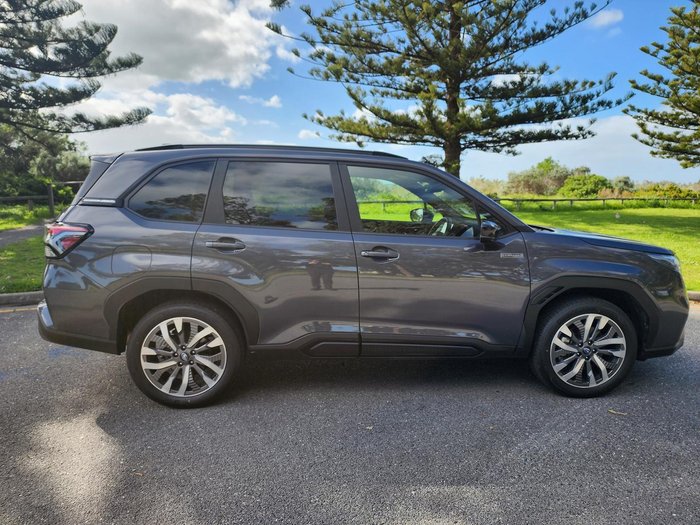 2026 Subaru Forester Hybrid Touring