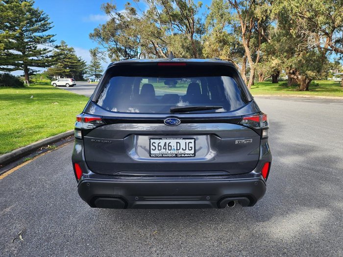 2026 Subaru Forester Hybrid Touring