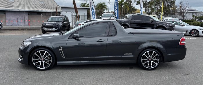 2017 Holden Ute SS