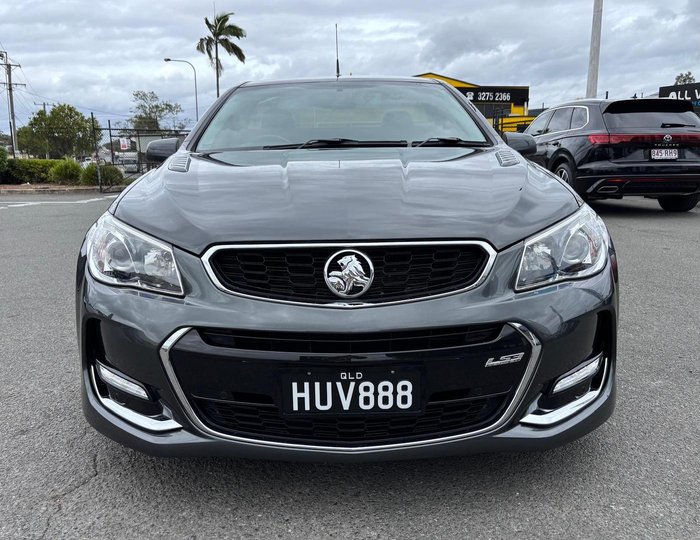 2017 Holden Ute SS