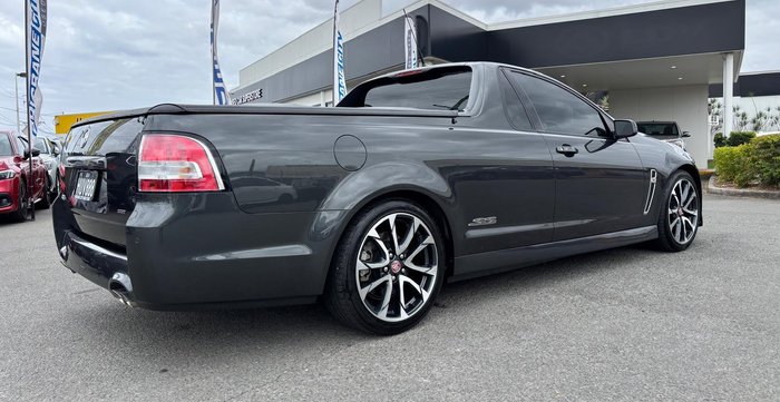 2017 Holden Ute SS