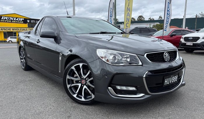 2017 Holden Ute