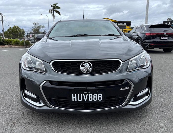 2017 Holden Ute SS