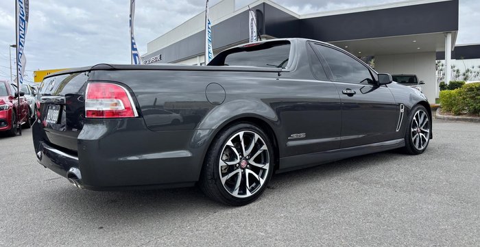 2017 Holden Ute SS