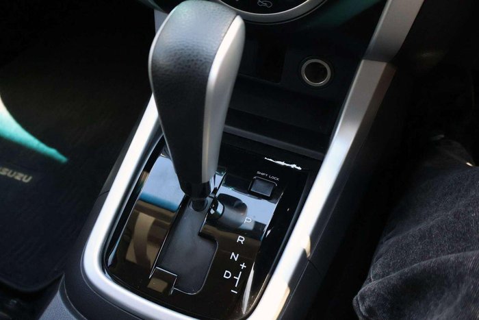 2018 Isuzu MU-X LS-U