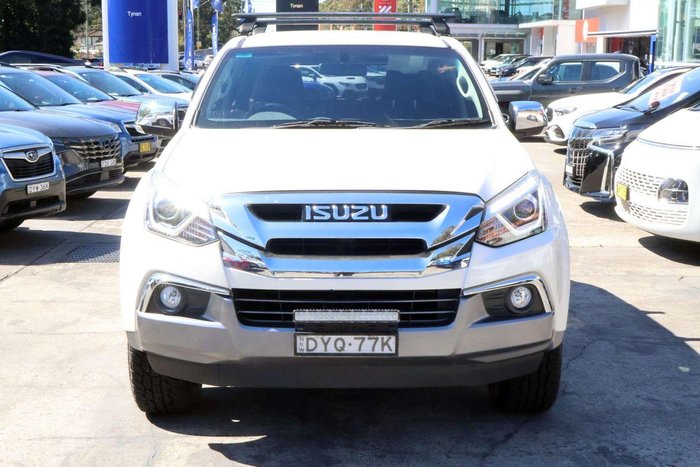 2018 Isuzu MU-X LS-U