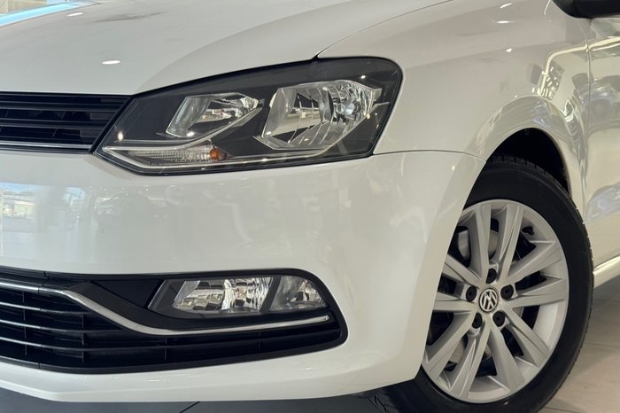 2014 Volkswagen Polo 81TSI Comfortline