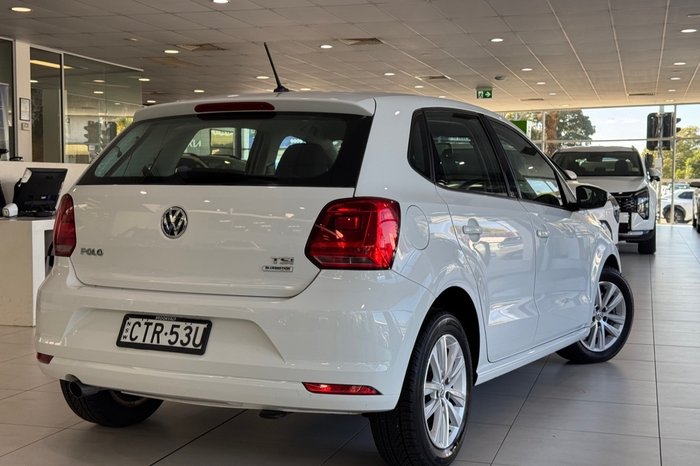 2014 Volkswagen Polo 81TSI Comfortline