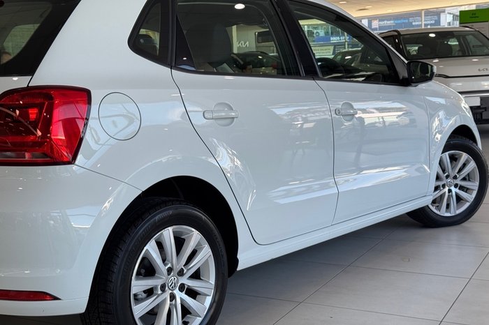 2014 Volkswagen Polo 81TSI Comfortline