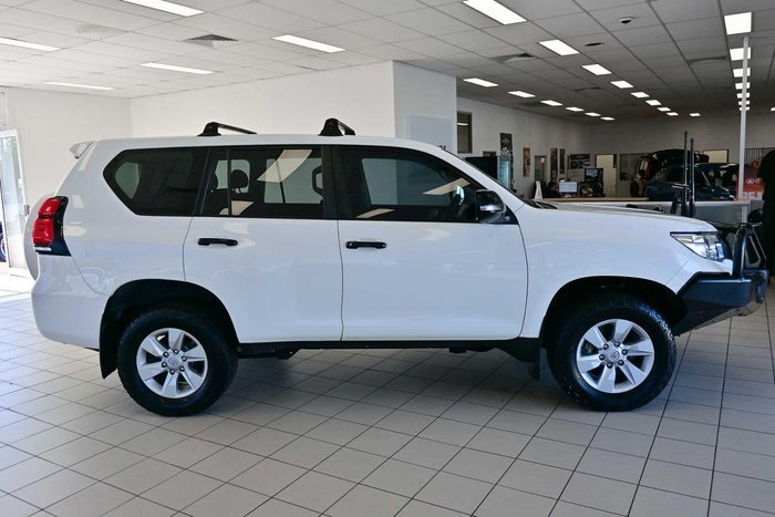 2019 Toyota Landcruiser Prado GX