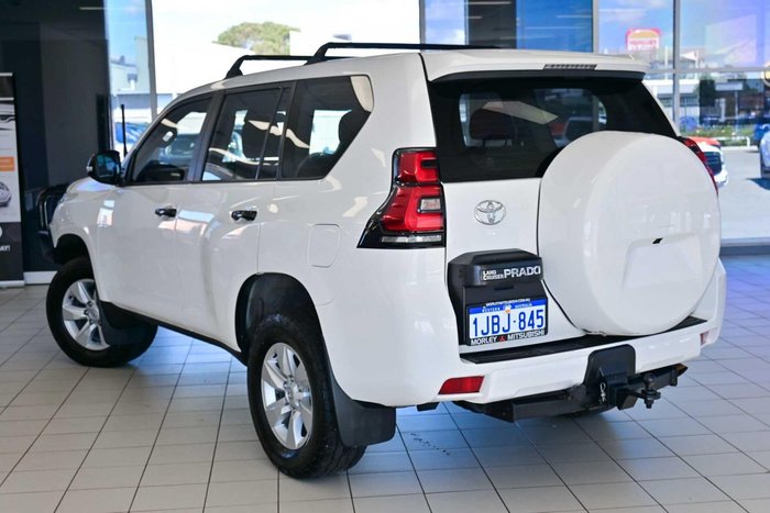 2019 Toyota Landcruiser Prado GX