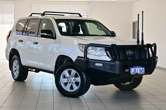2019 Toyota Landcruiser Prado GX