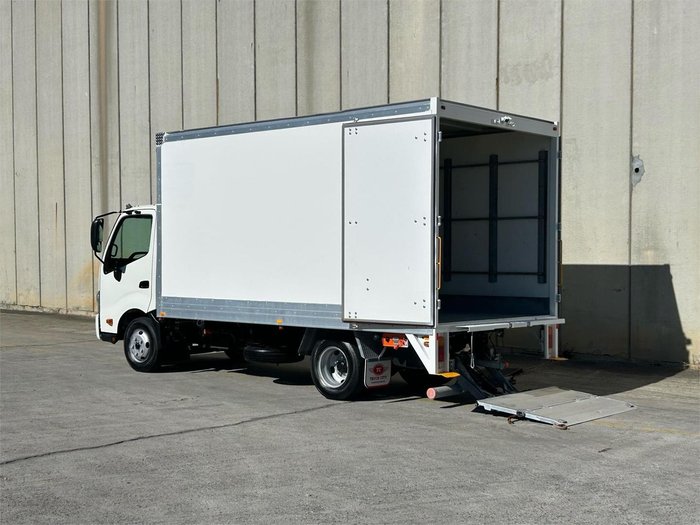 2021 Hino 300 Series