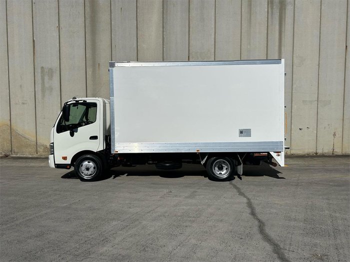 2021 Hino 300 Series