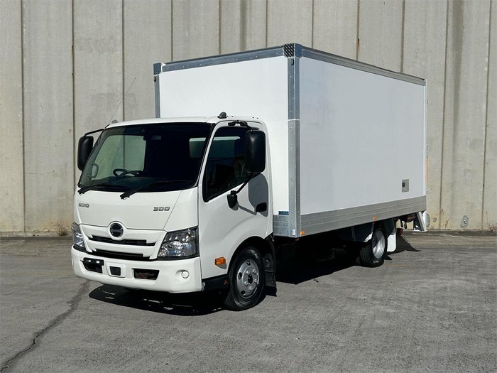 2021 Hino 300 Series