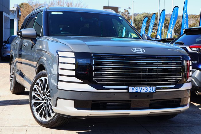 2026 Hyundai Palisade