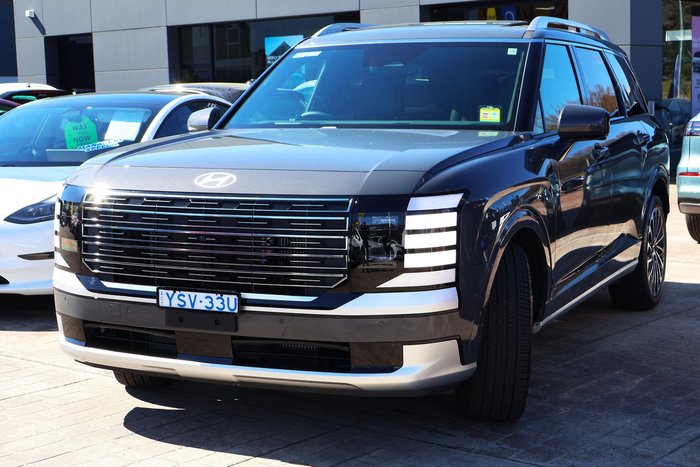 2026 Hyundai Palisade Calligraphy LX3.V1 MY26 AWD