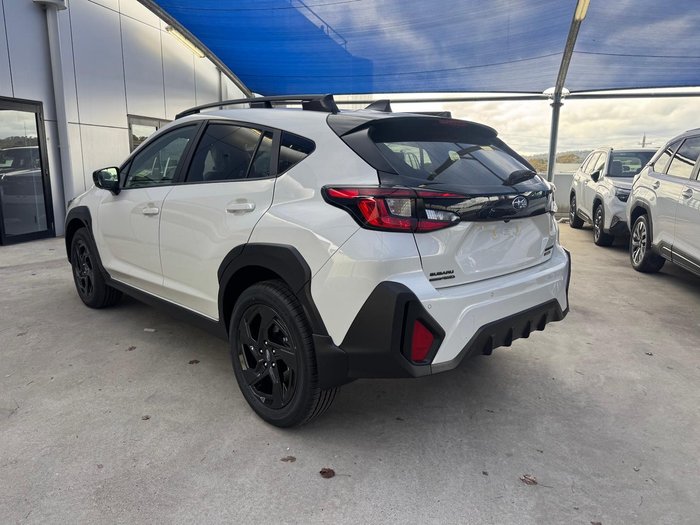 2026 Subaru Crosstrek