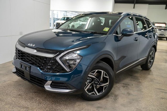 2024 Kia Sportage