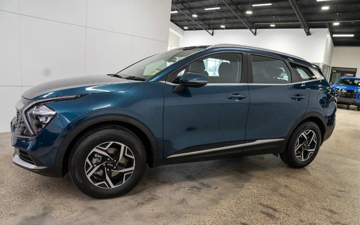 2024 Kia Sportage