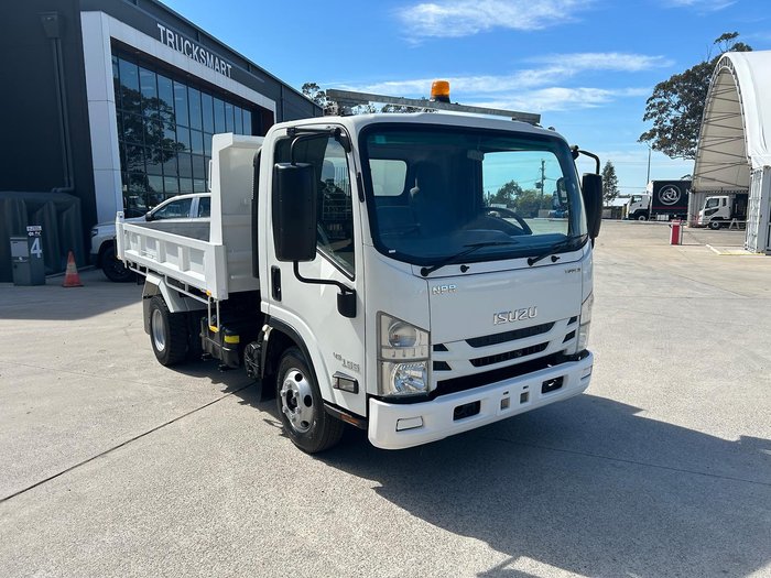 2016 Isuzu N Series NPR 45/55-155