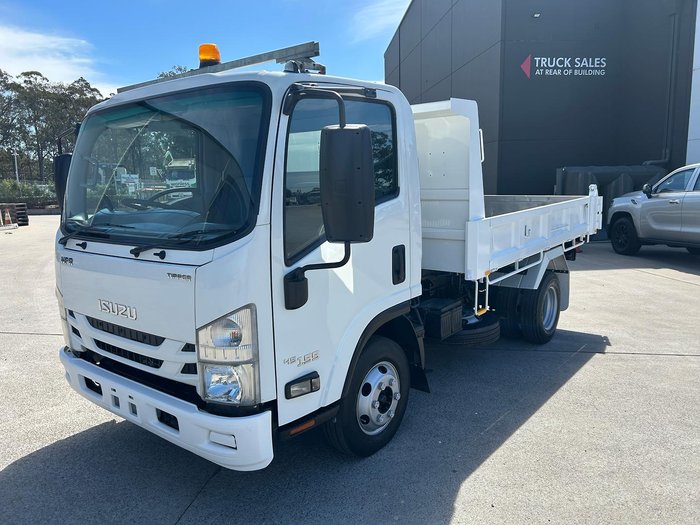 2016 Isuzu N Series NPR 45/55-155
