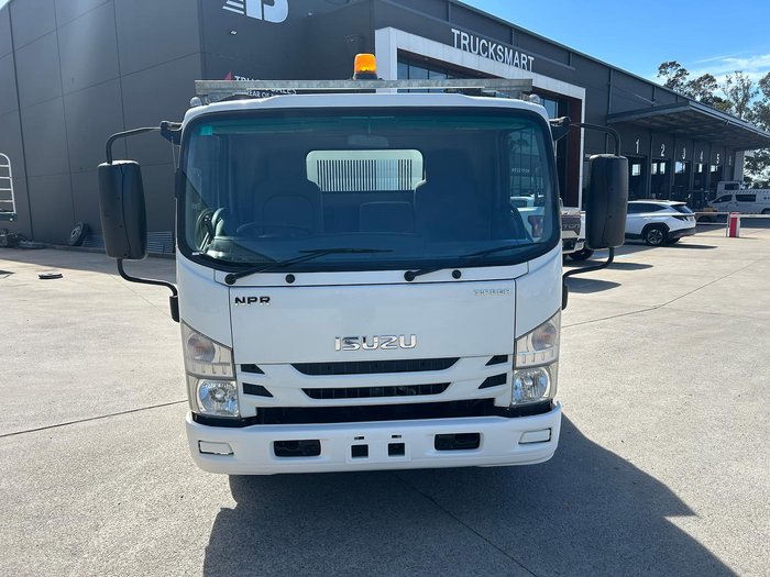 2016 Isuzu N Series NPR 45/55-155
