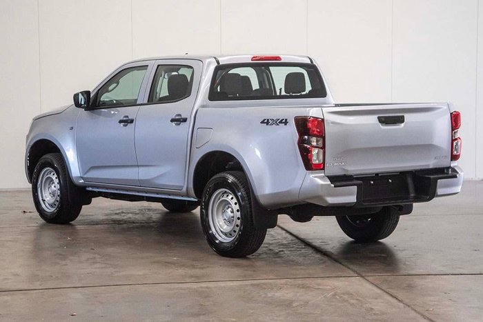 2026 Isuzu D-MAX SX