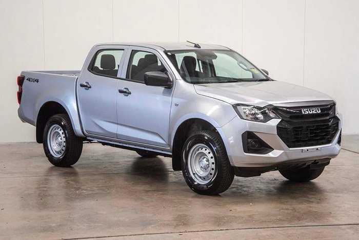 2026 Isuzu D-MAX SX
