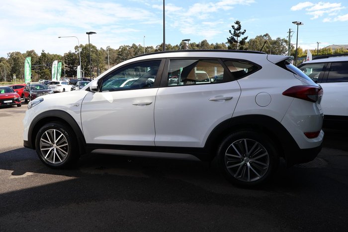 2016 Hyundai Tucson Active X