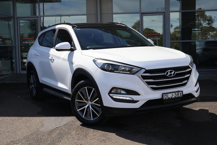 2016 Hyundai Tucson